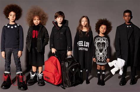 givenchy glitzerrock kinder|givenchy kids sale.